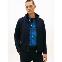Tommy Hilfiger PERFORMANCE PUNTO MILANO Strickjacke Blau M