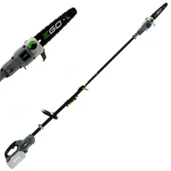 Hochentaster EGO PS1000E - SOLO - Ohne Akku und Ladegerät