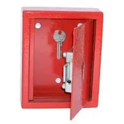 Notschlüssel-Box ERZ PHZ (Ausführung: lichtgrau)