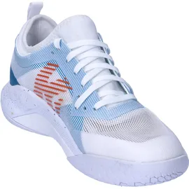 Kempa Kourtfly Leichtathletik-Schuh, Blanco/Azul,