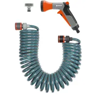 Gardena Spiralschlauch-Set 10 m (4647-20)