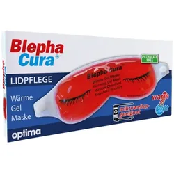 BLEPHACURA Wärme Gel Maske 1 St