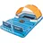 BESTWAY Hydro Force Badeinsel Tropical Breeze 389 cm x 274 cm