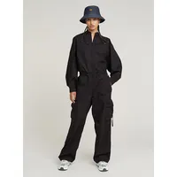 G-Star Jumpsuit Balloon schwarz XS