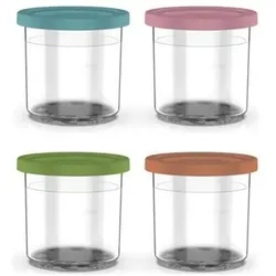 Ninja Dessert tub für Eismaschine 4 St.