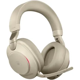 JABRA Evolve2 85 USB-C MS Teams beige