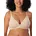 Invisible Soft Bra With Underwired Bra Crème C 70 Damen