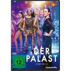 Der Palast - Staffel 2 (Neu differenzbesteuert)