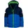 TROLLKIDS Gryllefjord Daunenjacke Stormy Blue 128