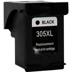 2er Set Gigao Tinte für DeskJet 2723 Druckerpatronen wiederbefüllt DeskJet 2723 Drucker 305XL, 6ZD17AE, 6ZA94AE