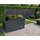 Hörmann Gartenbox Euroline B 166 × T 88 × H 73 cm (Größe 2) Anthrazitgrau (RAL 7016)
