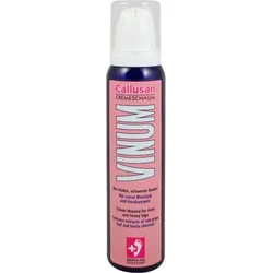 CALLUSAN Vinum Cremeschaum 125 ml