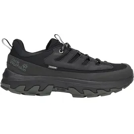 Jack Wolfskin Apex Hike Texapore Low Wanderschuhe - Black - EU 44