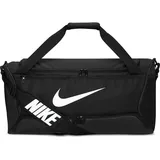 Nike Brasilia 9.5 Duffelbag schwarz/weiß