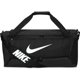 Nike Brasilia 9.5 Duffelbag schwarz/weiß
