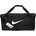 Duffelbag schwarz/weiß