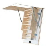 DOLLE Bodentreppe Pur 3-teilig 112 cm x 60 cm FSC®
