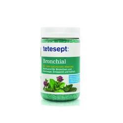 tetesept Gesundheits-Meersalz Bronchial