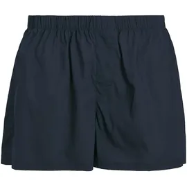 JACK & JONES Web-Boxershorts 6er Pack in Blau/Dunkelblau XL