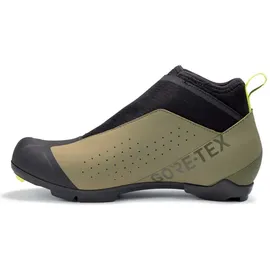 Sidi HIEMX Schwarz/Olivgrün 42