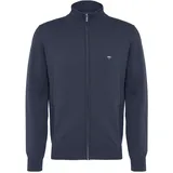 FYNCH-HATTON Strickjacke blau L