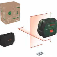Bosch Kreuzlinien-Laser UniversalLevel 2