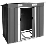 DEMA Cardiff 1,95 x 1,2 m anthrazit