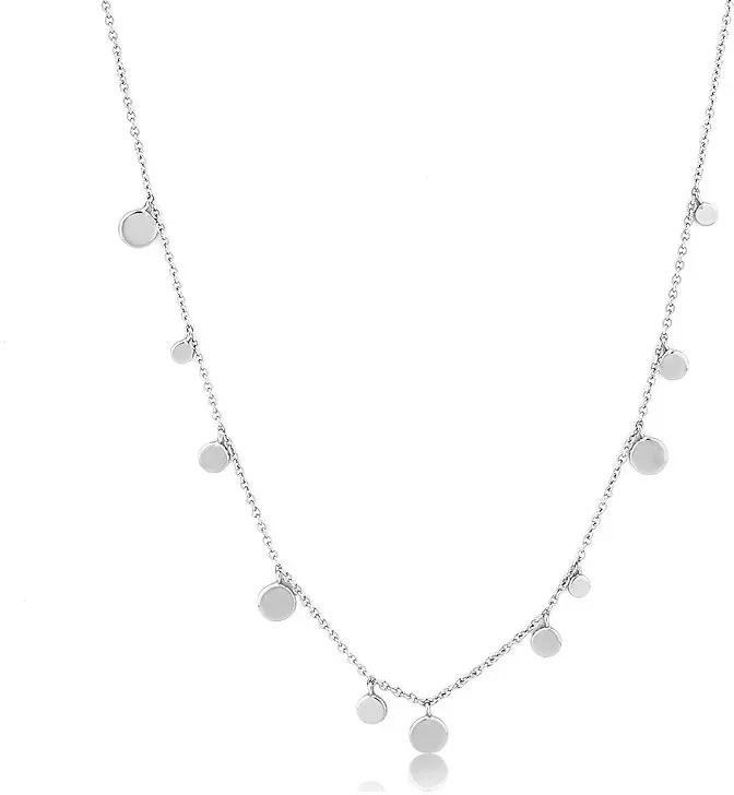 Ania Haie Kette N005-01H - silber