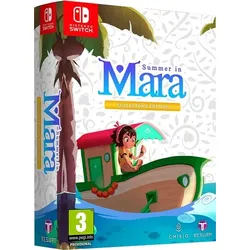 Summer in Mara Collectors Edition - Switch [EU Version]