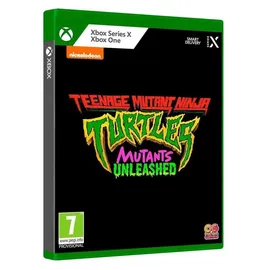 Teenage Mutant Ninja Turtles: Mutants Unleashed - Xbox (englische Version)