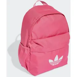 Rucksack ADIDAS ORIGINALS "CL BACKPACK AC", pink (pink fusion), Rucksäcke, Obermaterial: 100% Polyester