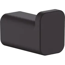Hansgrohe AddStoris Handtuchhaken Schwarz 41742670