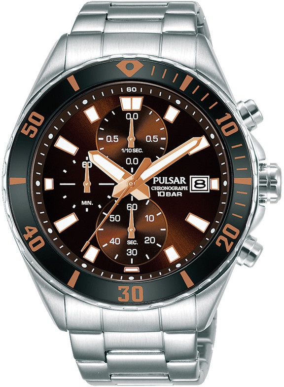 Pulsar Chronograph - PM3195