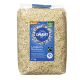 midsona Davert - Langkorn Naturreis, Vollkorn 1 kg