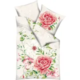 KAEPPEL Bettwäsche Blushing Rose champagner
