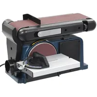 vidaXL Teller- und Bandschleifmaschine 370 W 150 mm