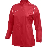 Nike Repel Park20 Jacket Damen UNIVERSITY RED/WHITE/WHITE Größe L