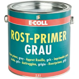 E-COLL Rostprimer grau 2,5 l