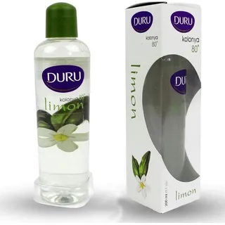 Duru Lemon Cologne 200 ml by Duru