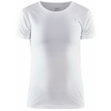 Craft Core Dry Tee Women white (900000) M