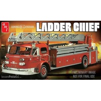 Round2 591204 - 1/25 LaFrance Ladder Chief Fire Truck