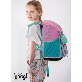 Baagl Zippy Flamingo Rosa
