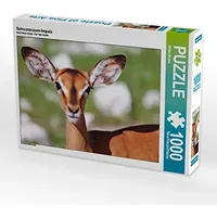 Calvendo Schwarznasen-Impala Puzzle