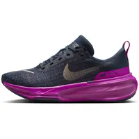 Nike Damen Invincible 3 blau 40.0