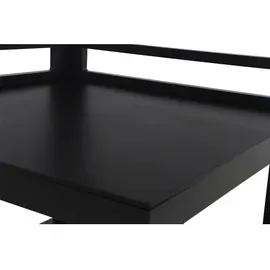 Siena Garden Gestell für Outdoorküche Texas 56 x 90 x 56 cm Metall Anthrazit