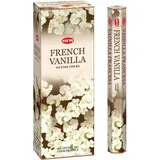 luxuskollektion Räucherstäbchen French Vanilla 120 Sticks