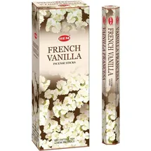 luxuskollektion Räucherstäbchen French Vanilla 120 Sticks