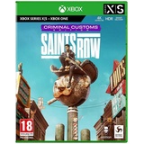 Saints Row Criminal Customs Edition Xbox