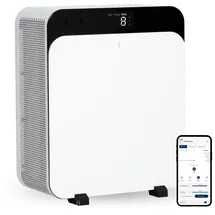 Blueair Classic Pro CP7i Weiß