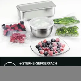 AEG OSF5O881EE Einbaukühlschrank (124 l, 880 mm hoch)